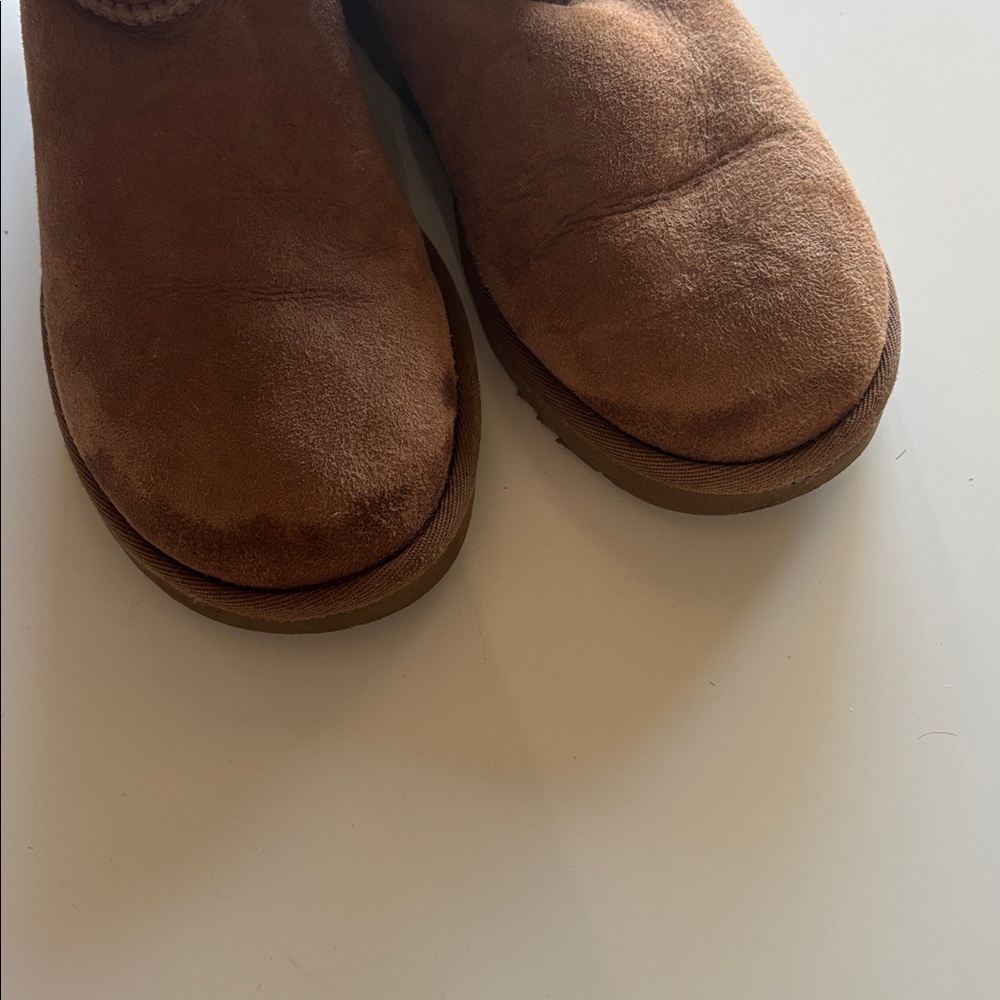 🖤UGG classic‎ II boot CHESTNUT - Picture 5 of 7